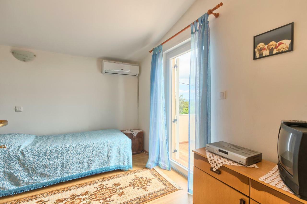 Haus Glavani Barban Buitenkant foto
