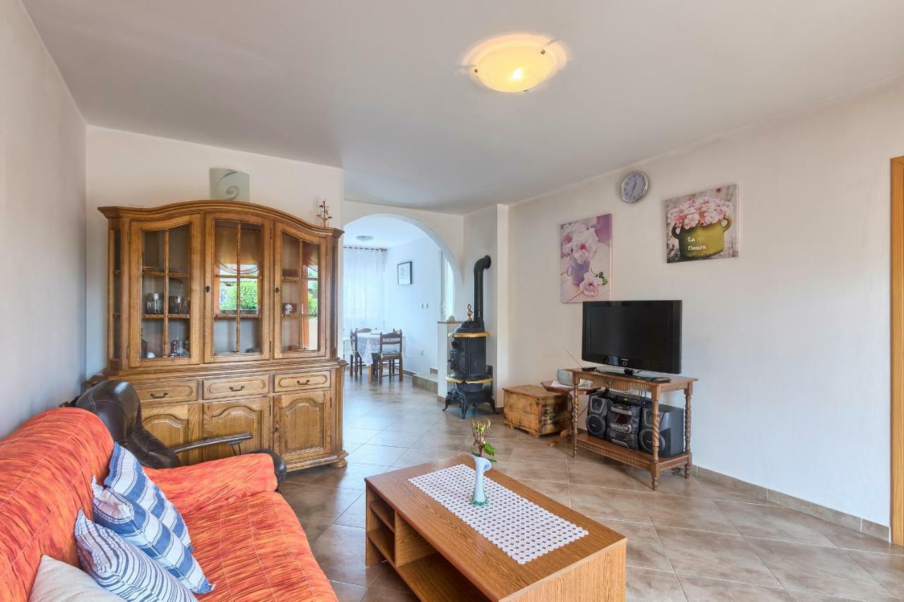 Haus Glavani Barban Buitenkant foto