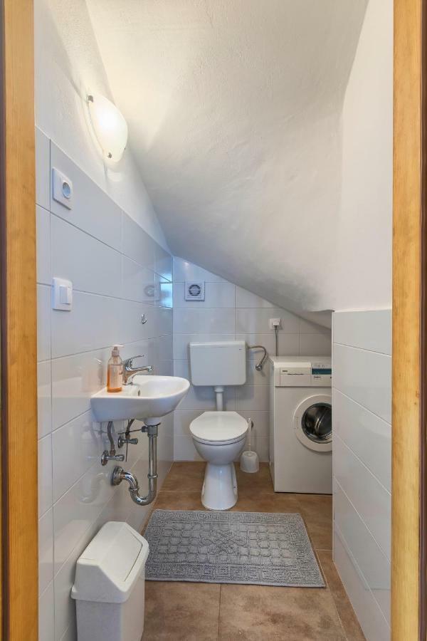 Haus Glavani Barban Buitenkant foto